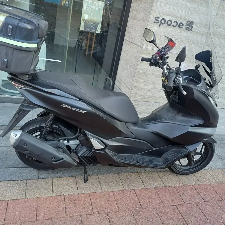 pcx125(21년식)