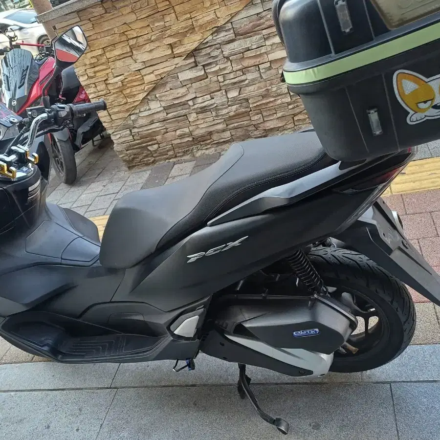 pcx125(21년식)