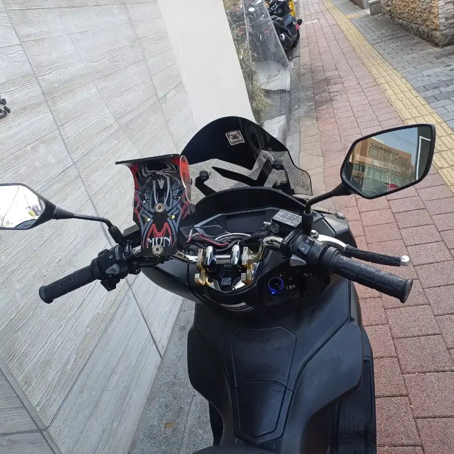 pcx125(21년식)