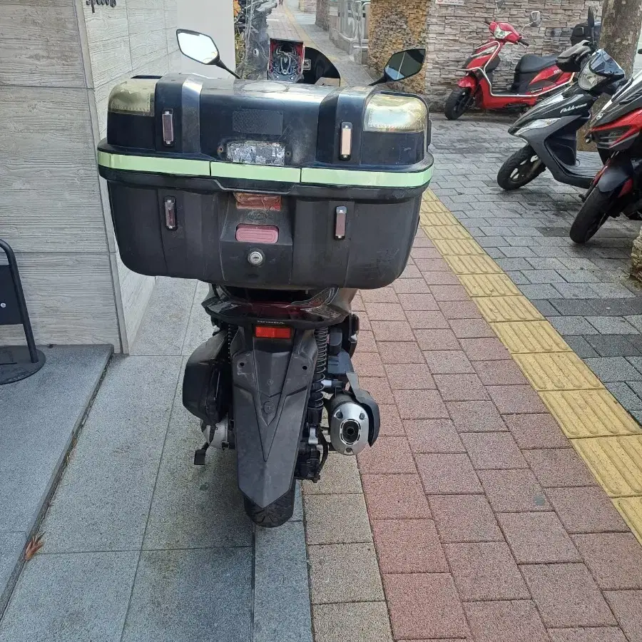 pcx125(21년식)