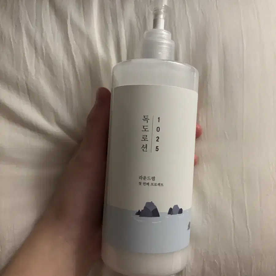 독도로션 400ml 대용량