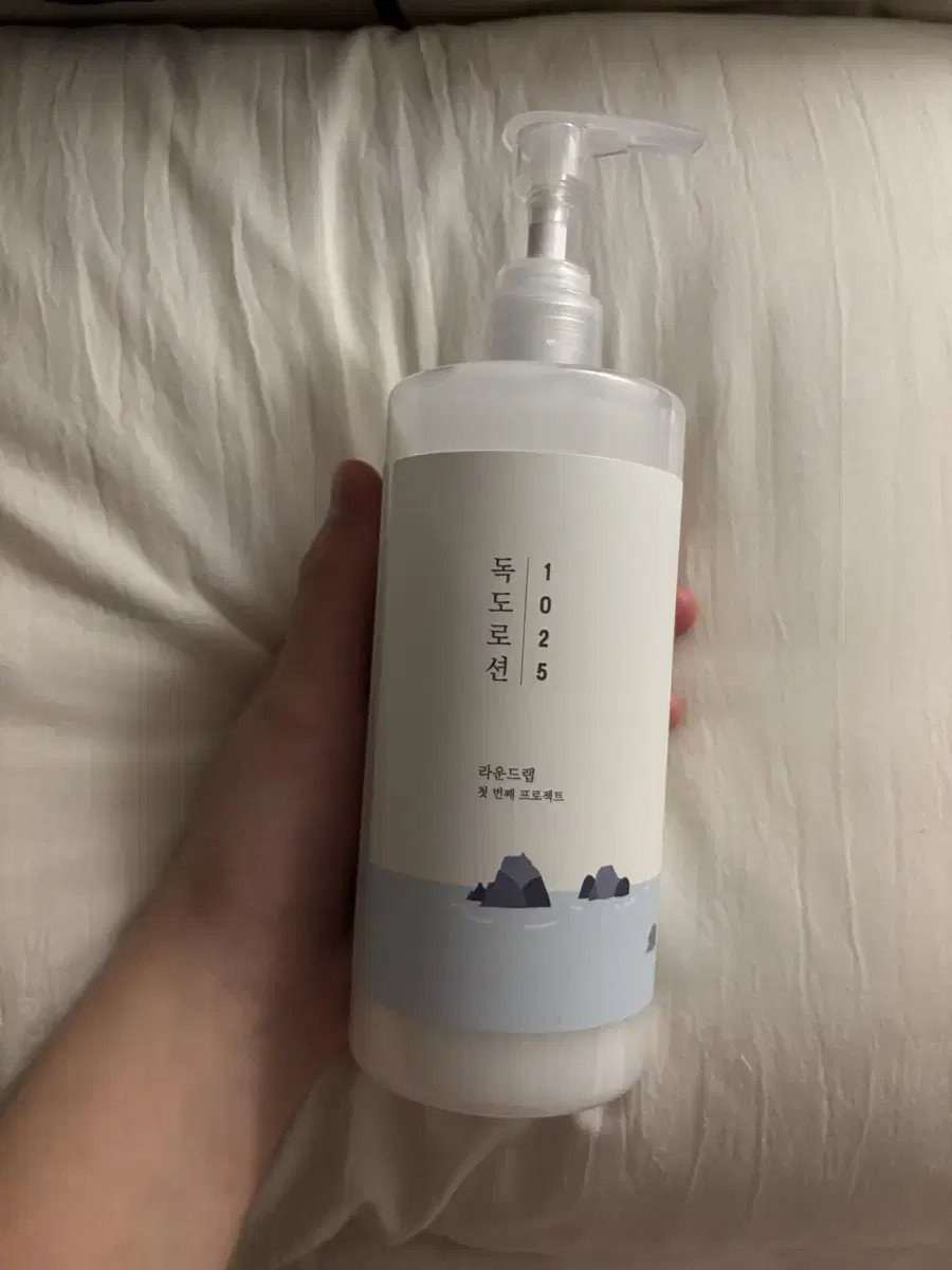 독도로션 400ml 대용량