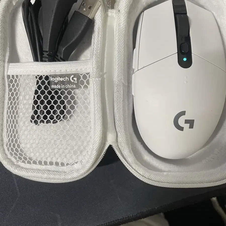 로지텍 G302