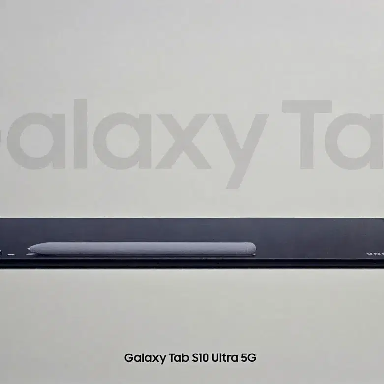 [미개봉새상품] 갤럭시탭 S10 5G 256GB