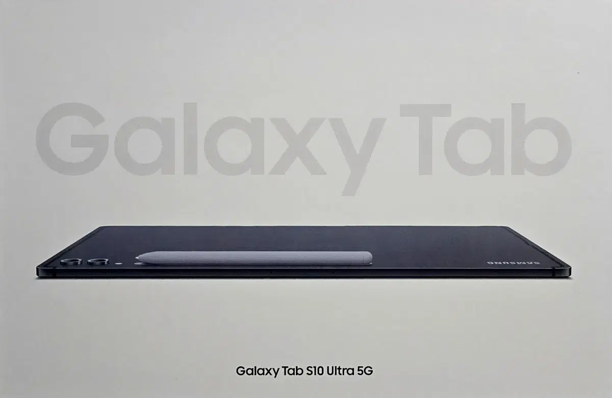 [미개봉새상품] 갤럭시탭 S10 5G 256GB