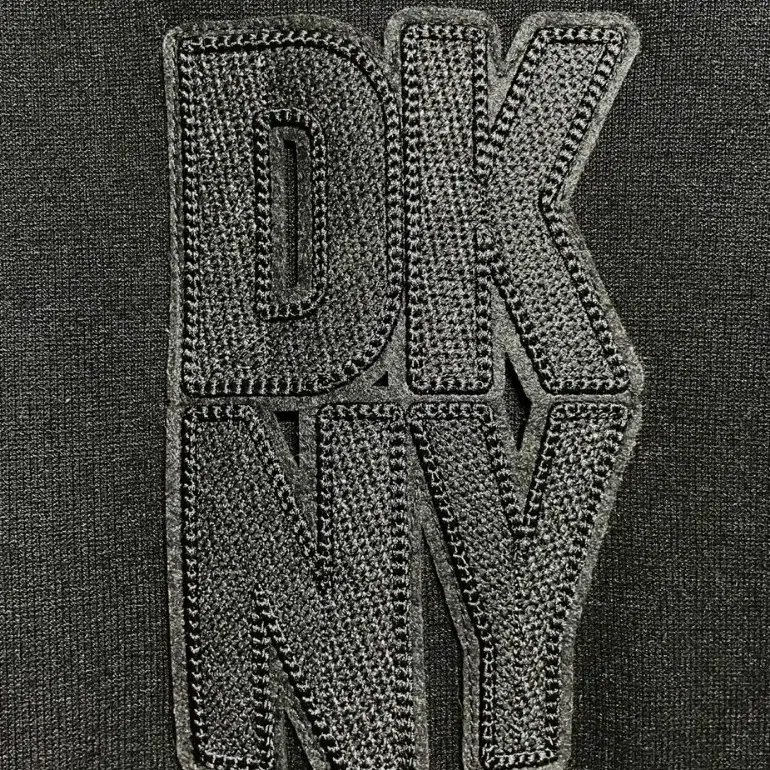 DKNY 니트 티셔츠