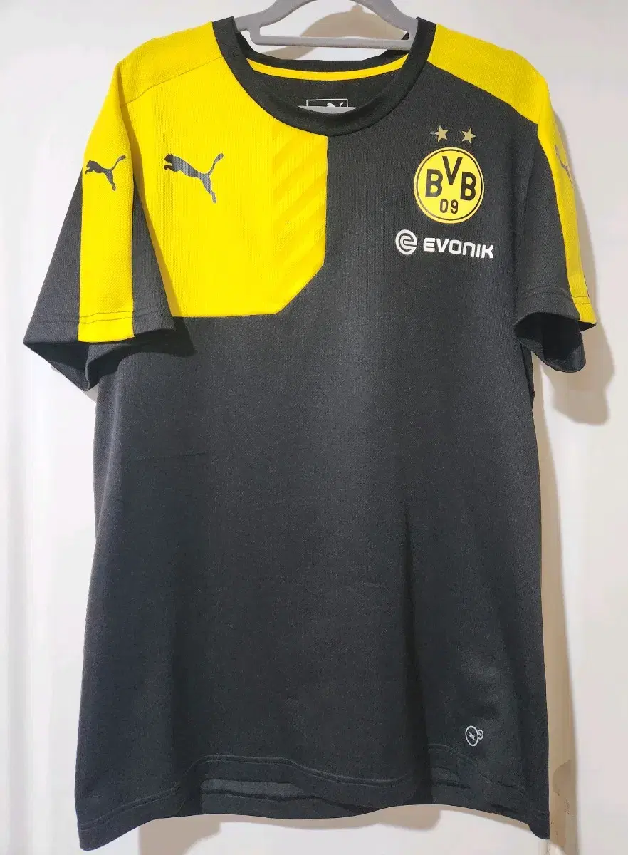 Puma Dortmund Vahn Training Top