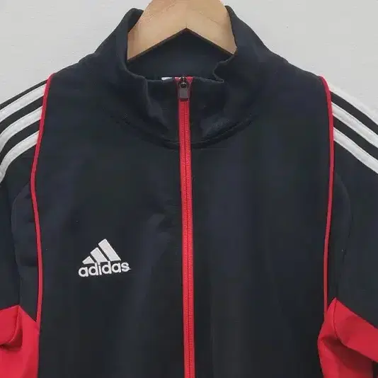 아디다스 저지 Adidas 블랙 자켓 공용 100 A525