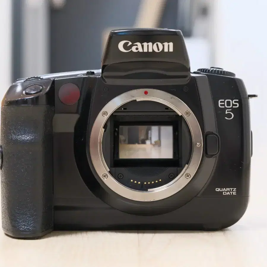 Canon EOS 5 필름카메라