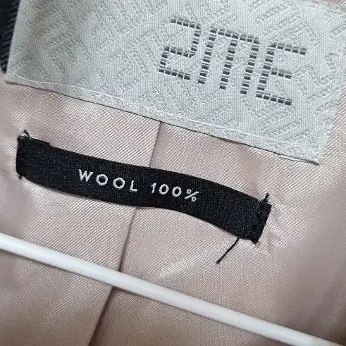 2 ME WOOL 100 %코트