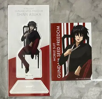 기동전사 건담 SEED FREEDOM 아크릴 스탠드 신 아스카