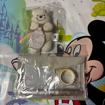 새상품 디즈니곰돌이 푸우 문구 문구 스토어 곰돌이 푸우