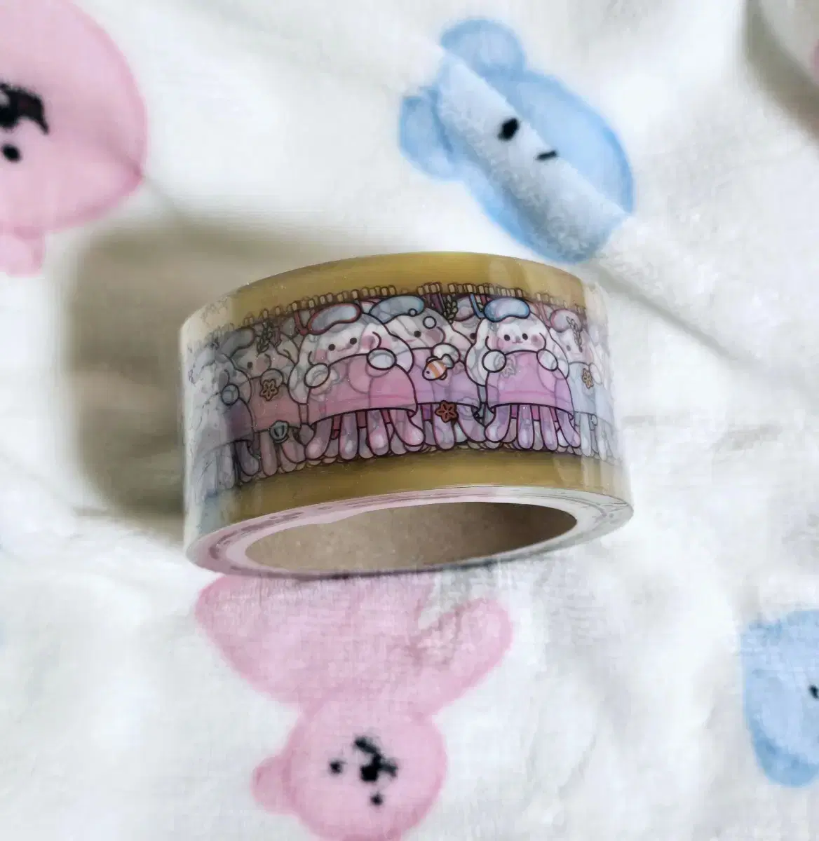 Chuu Jellyfish Design Tape