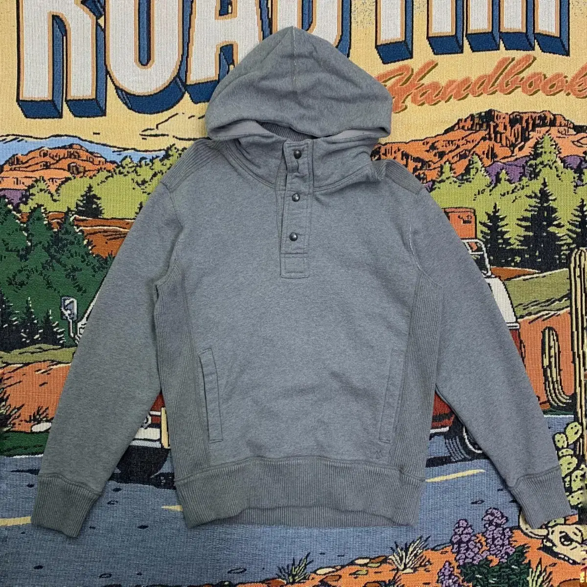 [L] Martin + Osa Heavyweight Hoodie