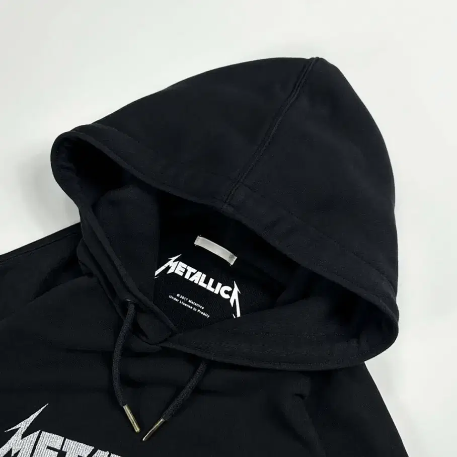 GU X METALLICA 후드티