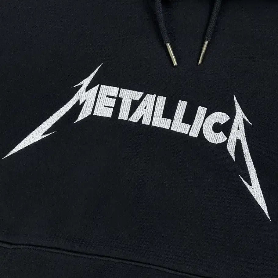 GU X METALLICA 후드티