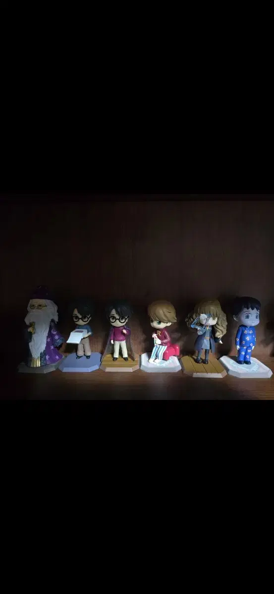 bulk, Harry Potter Figures Sold (also sold individually)