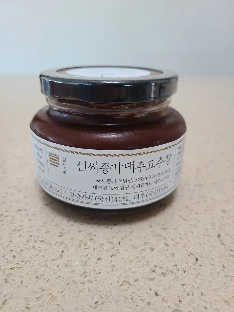 김정옥/대추고추장250g.