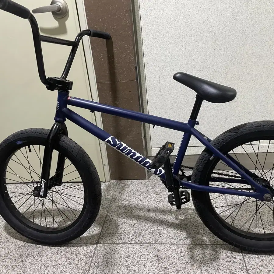 썬데이 bmx