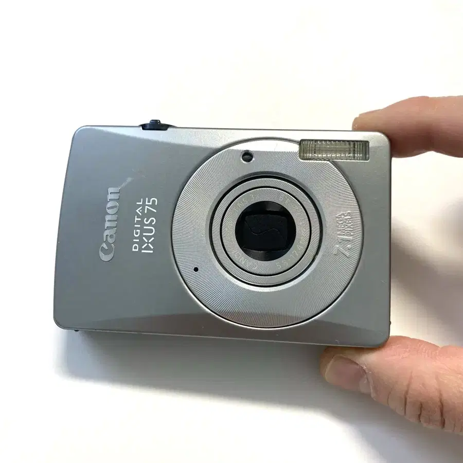 캐논 익서스 IXUS 75 디지털 카메라