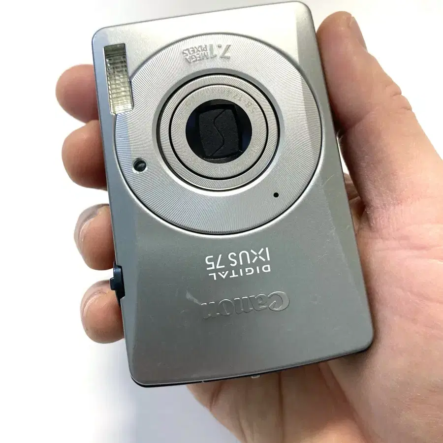 캐논 익서스 IXUS 75 디지털 카메라