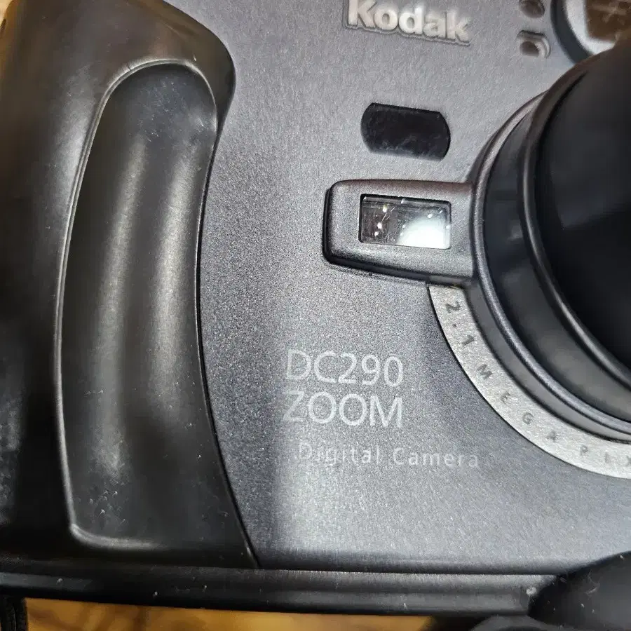 빈티지/코닥 Kodak DC290