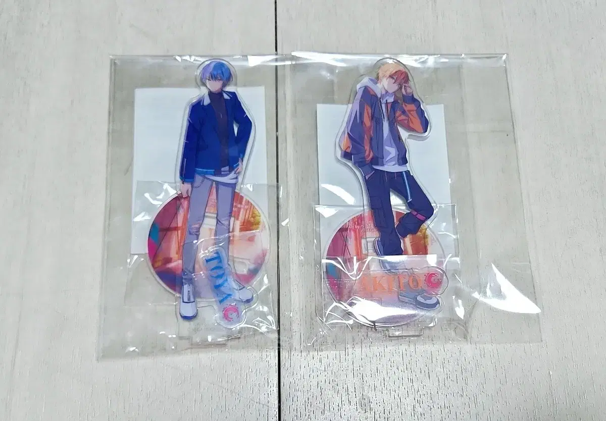 Akito, Towa Connector Acrylic Stand WTS