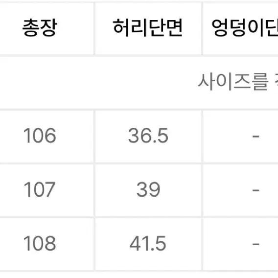 새상품) 스탠다드에러 샌드워싱 와이드데님팬츠