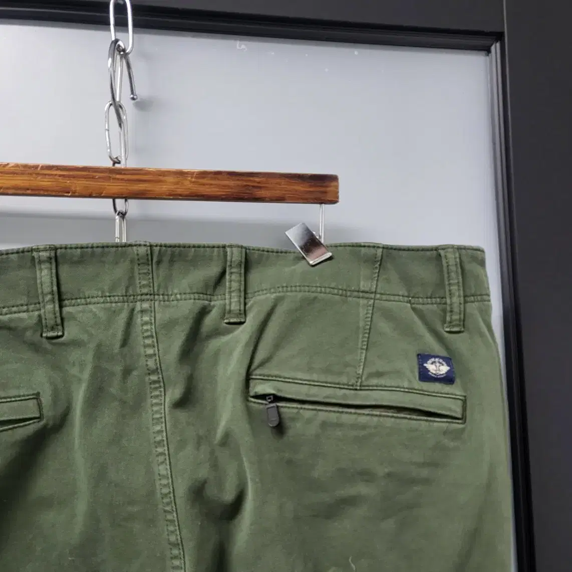 새)다커스 dockers 스마트360 팬츠 38