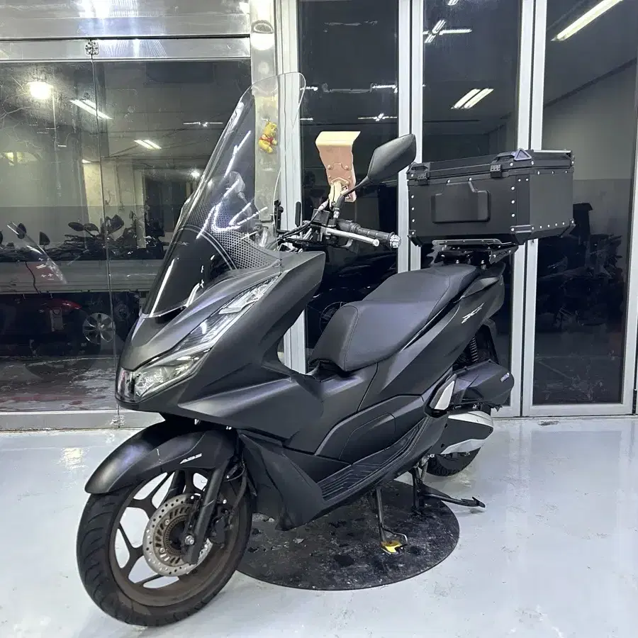 22년식 PCX125abs 2만km 배달풀옵션 실키로수 판매/대차