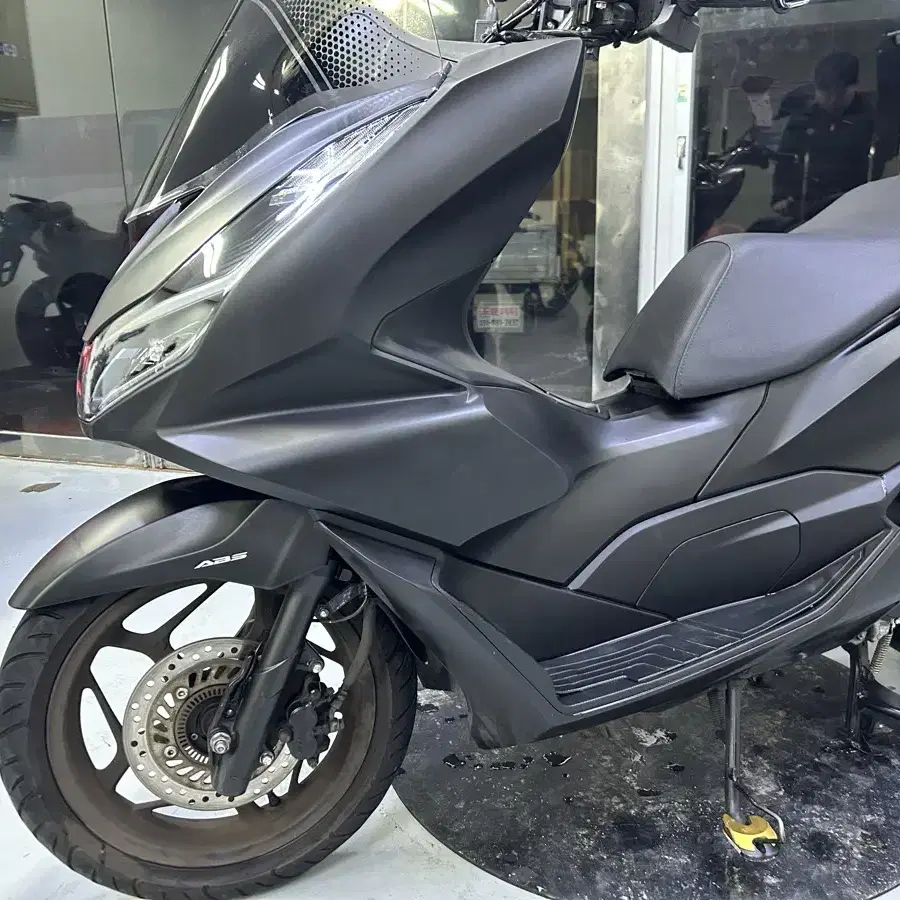 22년식 PCX125abs 2만km 배달풀옵션 실키로수 판매/대차