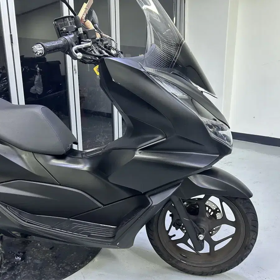 22년식 PCX125abs 2만km 배달풀옵션 실키로수 판매/대차