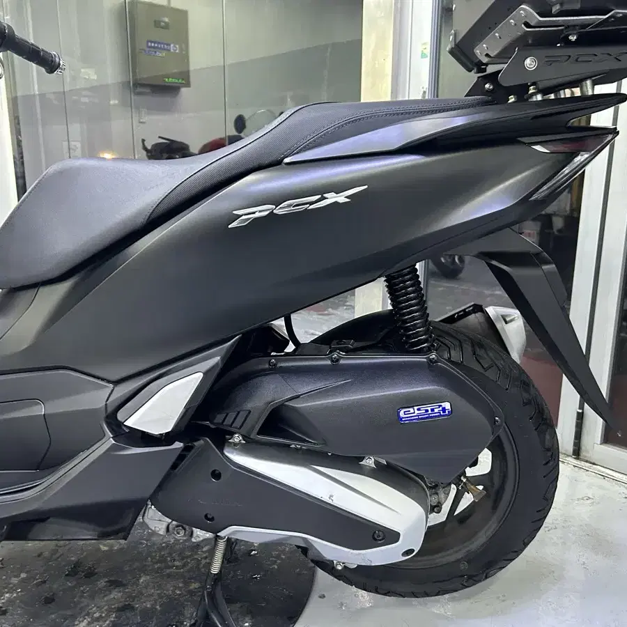 22년식 PCX125abs 2만km 배달풀옵션 실키로수 판매/대차