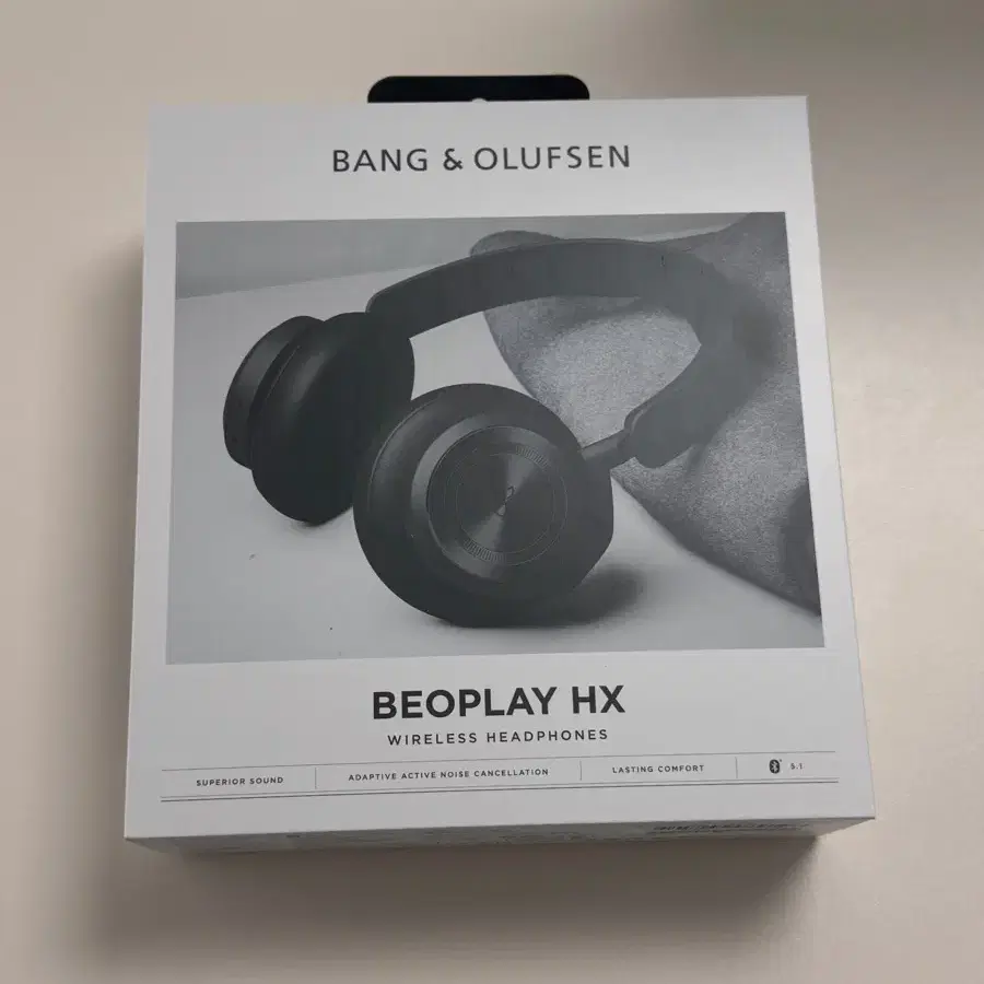 뱅앤올룹슨 Beoplay HX 헤드폰