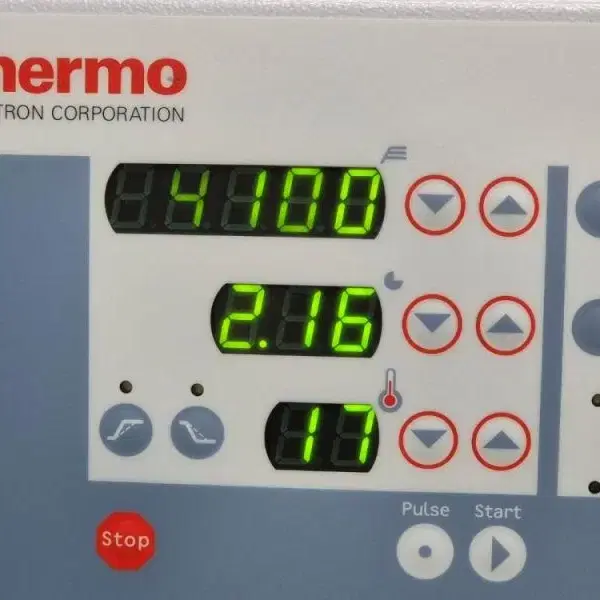 hermo CR3i Centrifuge  냉장 원심분리기