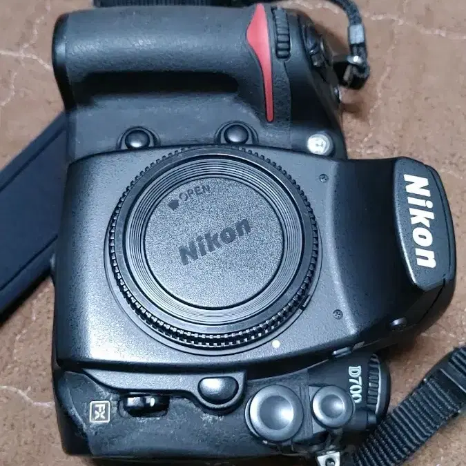 니콘 정품 d700