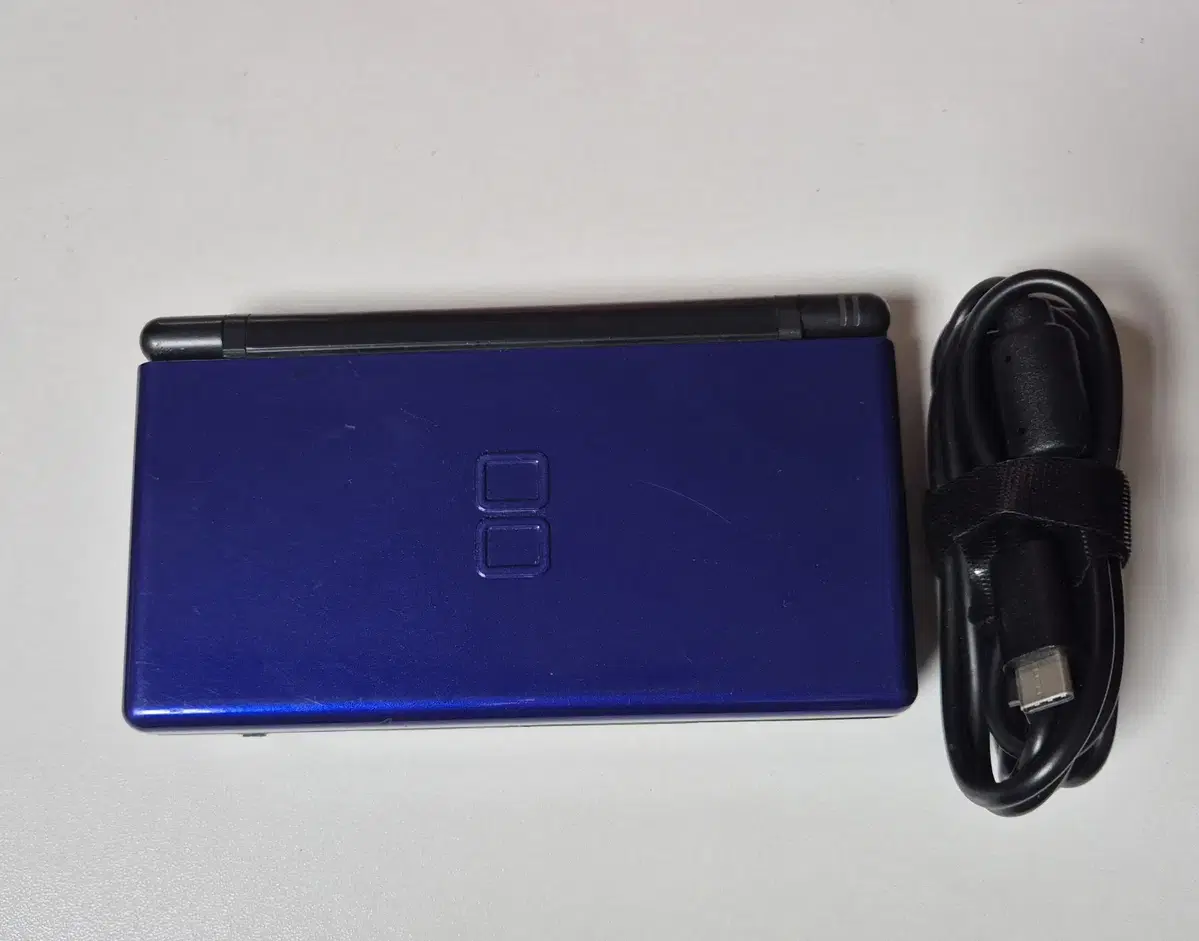 닌텐도 ds lite 코발트 블루