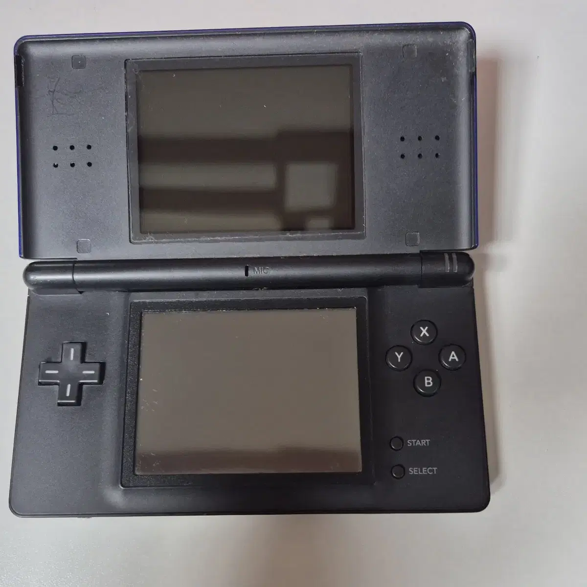 닌텐도 ds lite 코발트 블루