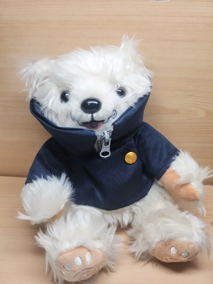 Mini Juju Bear Inumaki Toge Juju Spinning doll Sell