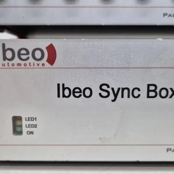 ibeo automotive Sync Box