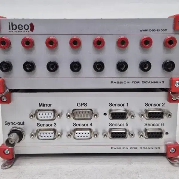 ibeo automotive Sync Box