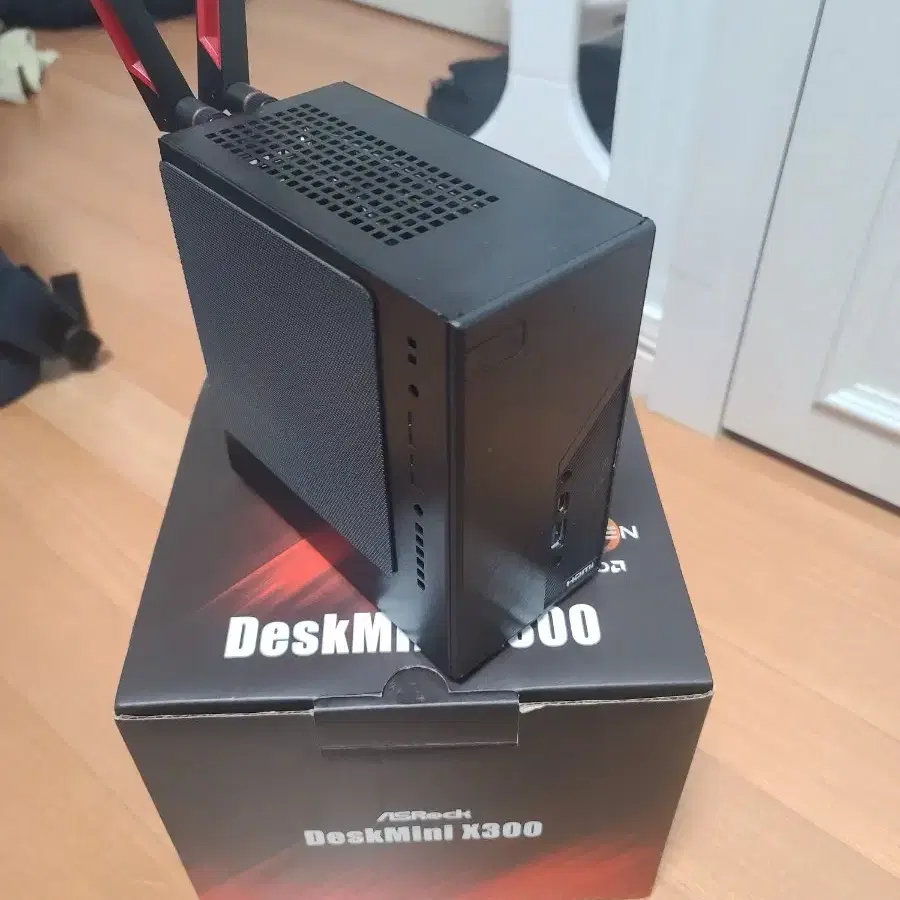 deskmini x300 5600g 16g 2tb