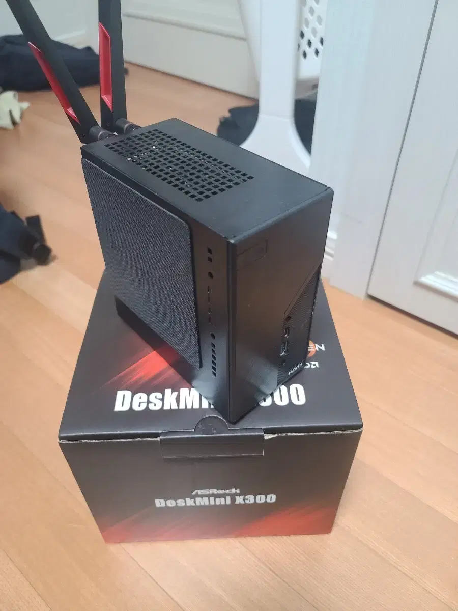 deskmini x300 5600g 16g 2tb