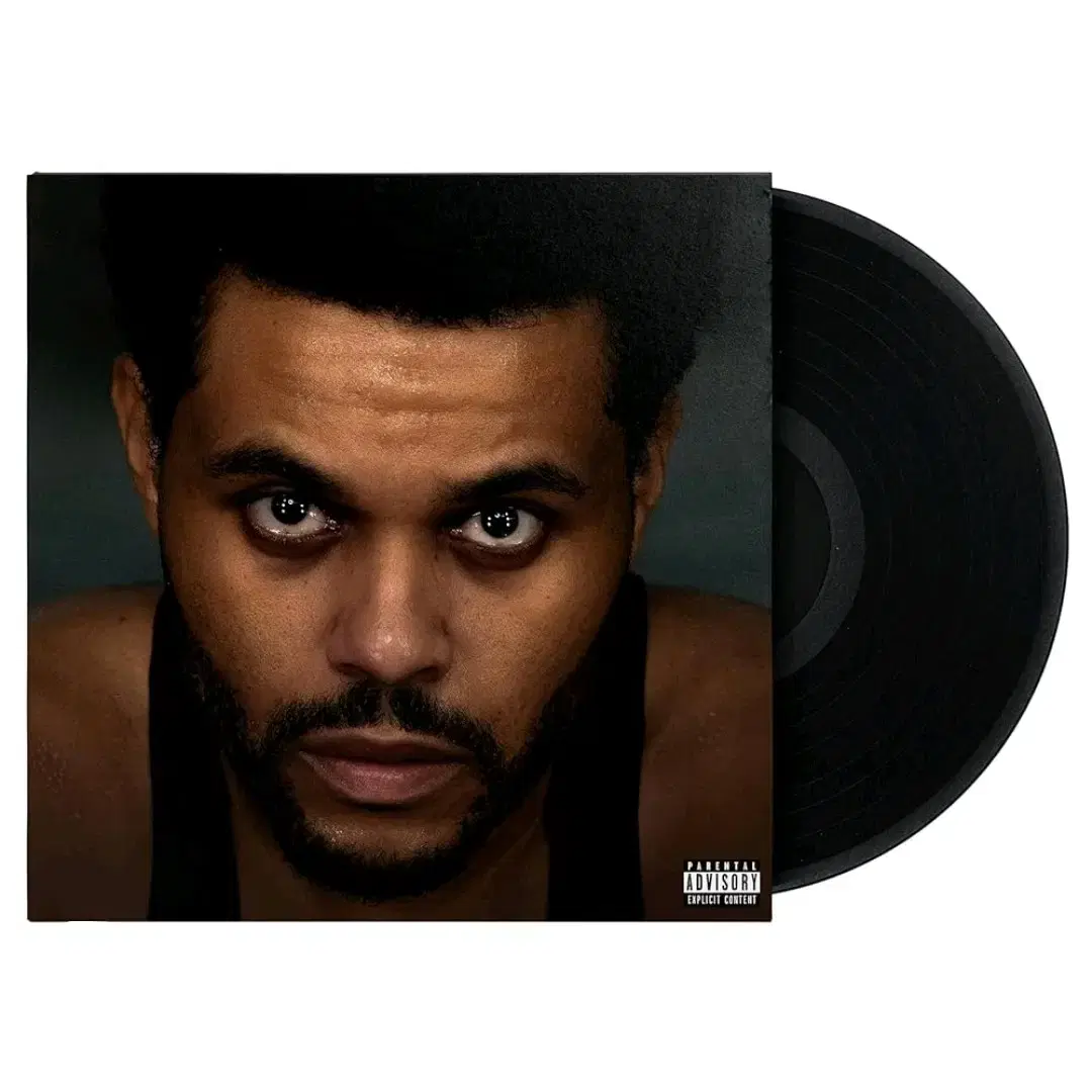 The Weeknd 위켄드 Hurry Up Tomorrow LP 신보