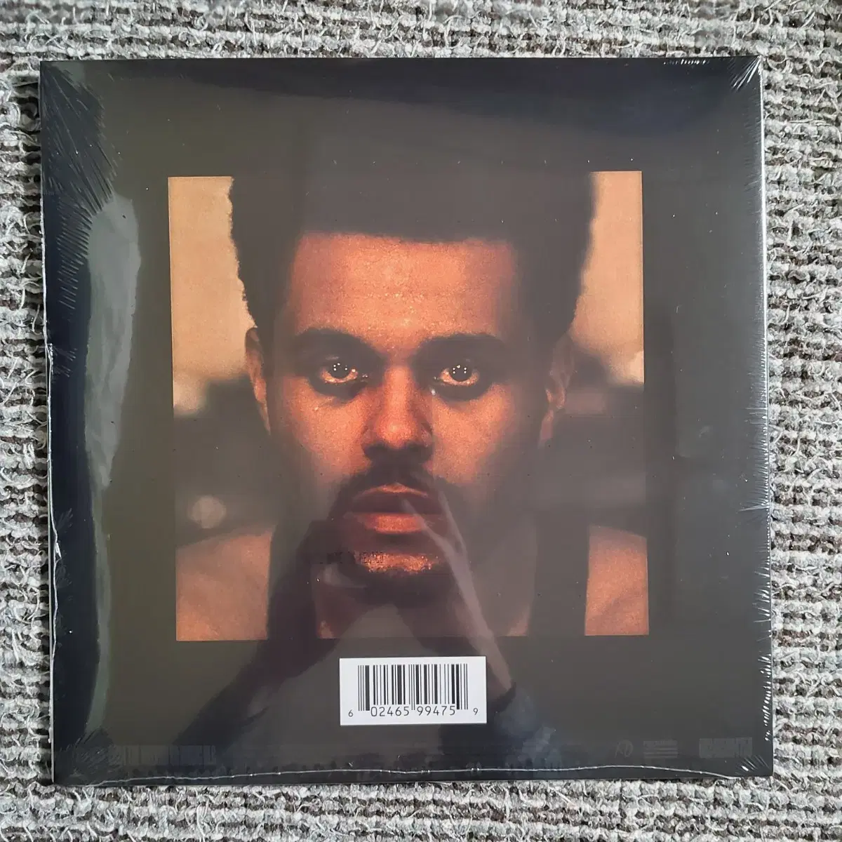 The Weeknd 위켄드 Hurry Up Tomorrow LP 신보