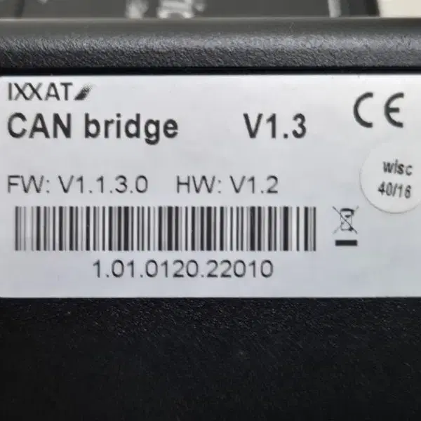 XXAT CANbridge CAN-to-CAN Gateway Module