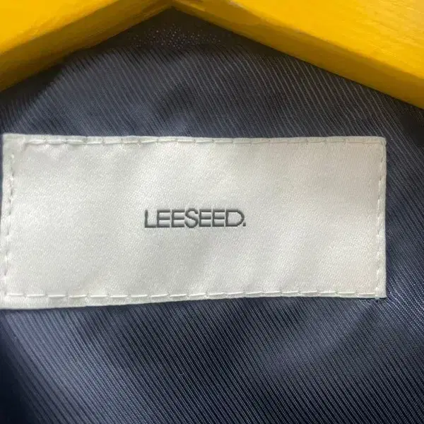 프리 leeseed 르시드 오버핏 데님 포켓 자켓 봄버