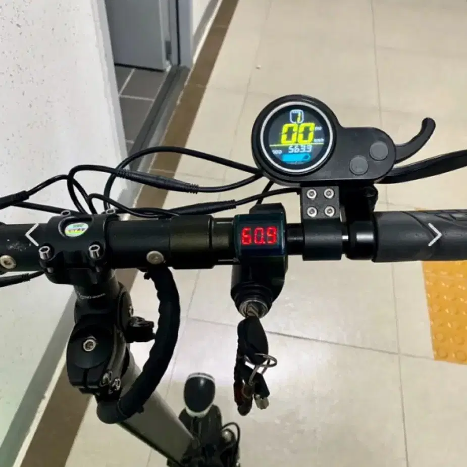 나노휠 AIR 1000 plus 판매 픽시 대차