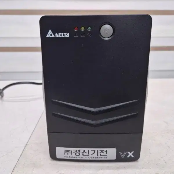 경신기전 DELTA VX 1000VA UPS