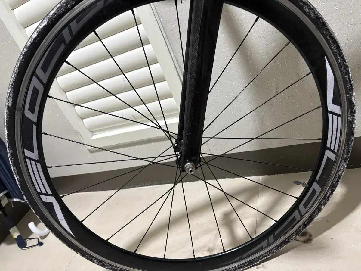 Belle City 2022 front wheel Quick sale